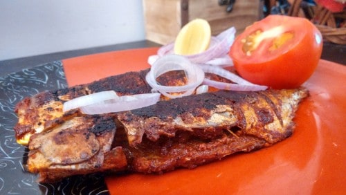 Malabar Fish Fry - Plattershare - Recipes, Food Stories And Food Enthusiasts