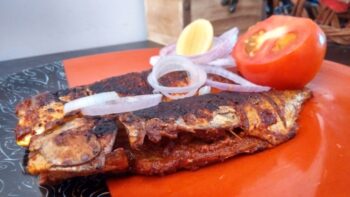 Malabar Fish Fry - Plattershare - Recipes, food stories and food lovers