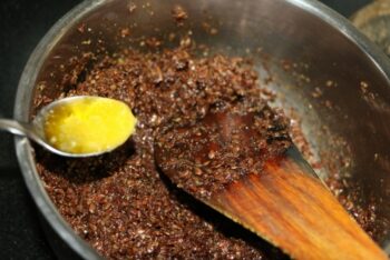 Flax Seeds Modak - Plattershare - Recipes, food stories and food lovers