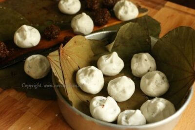 Healthy Flax Seed Modak (Vegan & Gluten-Free) - Plattershare - Recipes, food stories and food lovers Healthy Flax Seed Modak (Vegan & Gluten-Free) - Plattershare - Recipes, food stories and food lovers
