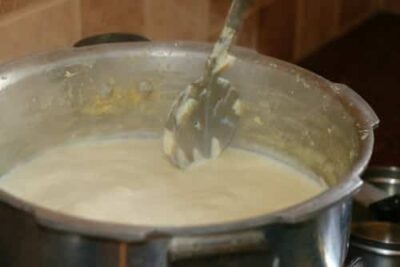 Pal Therattipal: Creamy South Indian Milk Fudge for Diwali - Plattershare - Recipes, food stories and food lovers Pal Therattipal: Creamy South Indian Milk Fudge for Diwali - Plattershare - Recipes, food stories and food lovers