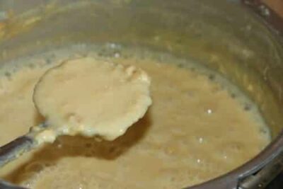 Pal Therattipal: Creamy South Indian Milk Fudge for Diwali - Plattershare - Recipes, food stories and food lovers Pal Therattipal: Creamy South Indian Milk Fudge for Diwali - Plattershare - Recipes, food stories and food lovers