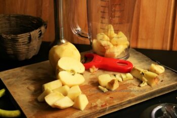 Vanilla Fruit Sauce - Plattershare - Recipes, food stories and food lovers