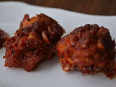 Crispy Indo-Chinese Garlic Chicken: An Irresistible Snack - Plattershare - Recipes, food stories and food lovers Crispy Indo-Chinese Garlic Chicken: An Irresistible Snack - Plattershare - Recipes, food stories and food lovers