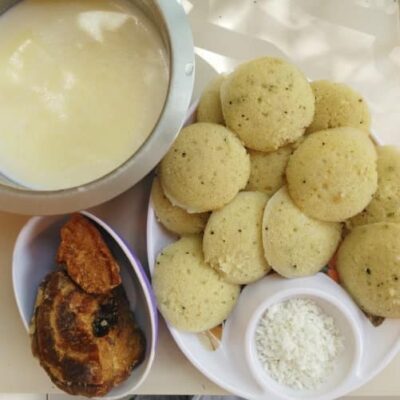Steamed Bhaper Pithe: A Traditional Bangladeshi Delight - Plattershare - Recipes, food stories and food lovers Steamed Bhaper Pithe: A Traditional Bangladeshi Delight - Plattershare - Recipes, food stories and food lovers