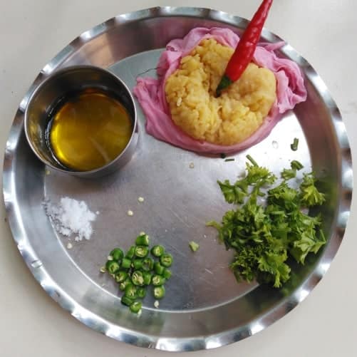 Moong Potli (Bangladeshi) - Plattershare - Recipes, food stories and food lovers