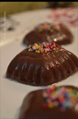 Easy Nutella Kalakand: A Fusion Indian Dessert - Plattershare - Recipes, food stories and food lovers Easy Nutella Kalakand: A Fusion Indian Dessert - Plattershare - Recipes, food stories and food lovers