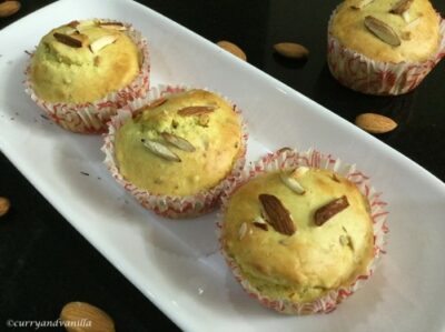 Ice Cream Muffin - Plattershare - Recipes, food stories and food lovers
