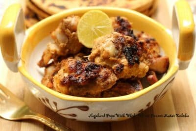 Grilled Chicken Breast With Homemade Dip - Plattershare - Recipes, food stories and food enthusiasts