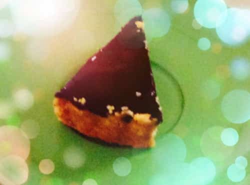 No-Bake Chocolate Tart - Plattershare - Recipes, Food Stories And Food Enthusiasts