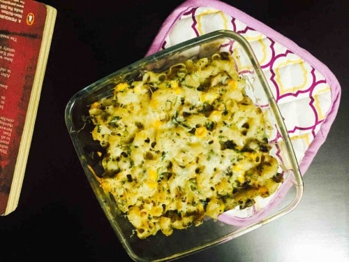 Macaroni Cheese - Plattershare - Recipes, food stories and food lovers