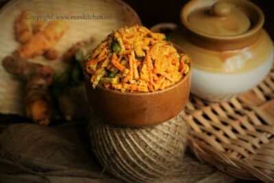 Kaffir Lime Leaves Pickle (Vepilakatti) - Plattershare - Recipes, food stories and food enthusiasts