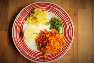 Vibrant Turmeric-Ginger-Chili Pickle (South Indian Instant Pot Method) - Plattershare - Recipes, food stories and food lovers Vibrant Turmeric-Ginger-Chili Pickle (South Indian Instant Pot Method) - Plattershare - Recipes, food stories and food lovers