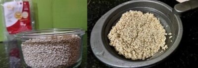 Hearty Barley Pilaf with Sautéed Vegetables (Oo Mugi) - Plattershare - Recipes, food stories and food lovers Hearty Barley Pilaf with Sautéed Vegetables (Oo Mugi) - Plattershare - Recipes, food stories and food lovers