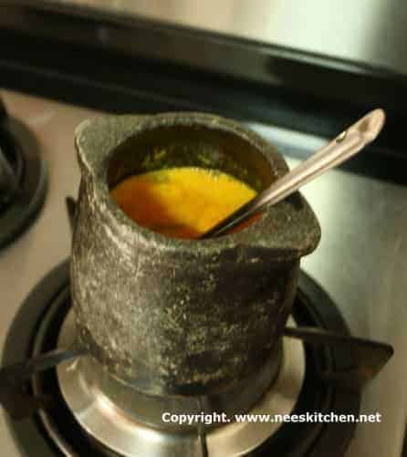 Tender Coconut Rasam - Plattershare - Recipes, Food Stories And Food Enthusiasts