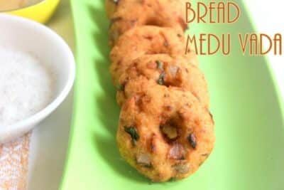 Medu Vada - Plattershare - Recipes, food stories and food enthusiasts