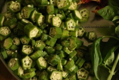Healthy & Flavorful Black Rice Spaghetti with Okra and Basil - Plattershare - Recipes, food stories and food lovers Healthy & Flavorful Black Rice Spaghetti with Okra and Basil - Plattershare - Recipes, food stories and food lovers