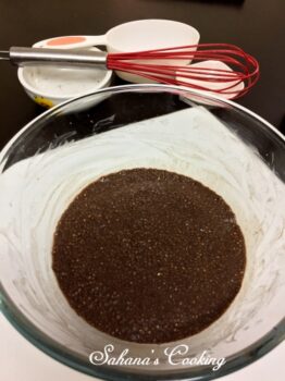 Chia Seed Chocolate Pudding - Plattershare - Recipes, food stories and food lovers