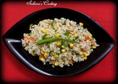Nutritious Barley and Corn Stir-Fry: A Flavorful and Healthy Meal - Plattershare - Recipes, food stories and food lovers Nutritious Barley and Corn Stir-Fry: A Flavorful and Healthy Meal - Plattershare - Recipes, food stories and food lovers