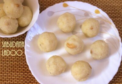 No Cook Coconut Laddoos ( A Navratri Recipe ) - Plattershare - Recipes, food stories and food enthusiasts