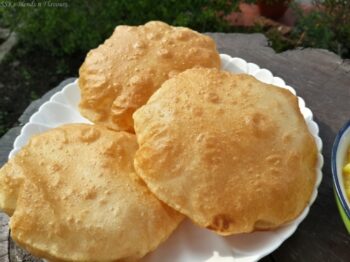 Poori Khilangu - Plattershare - Recipes, food stories and food lovers