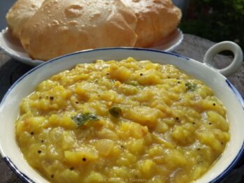 Poori Khilangu - Plattershare - Recipes, food stories and food lovers