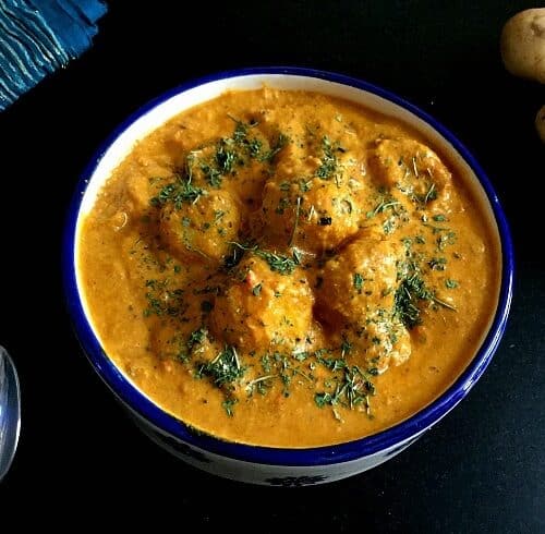 Aloo Tikka Masala - Plattershare - Recipes, Food Stories And Food Enthusiasts