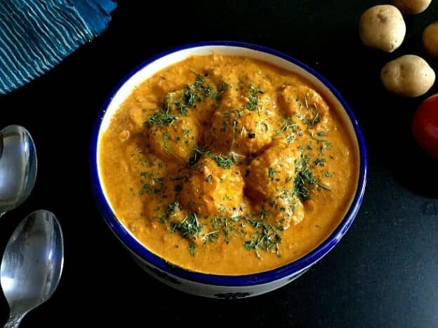 Aloo Tikka Masala - Plattershare - Recipes, Food Stories And Food Enthusiasts