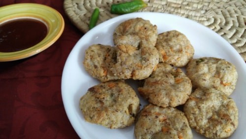 Rice Cutlets With Leftover Rice - Plattershare - Recipes, food stories and food enthusiasts