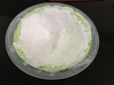 Stunning Watermelon Ice Cream Bombe: A Festive Frozen Dessert - Plattershare - Recipes, food stories and food lovers Stunning Watermelon Ice Cream Bombe: A Festive Frozen Dessert - Plattershare - Recipes, food stories and food lovers