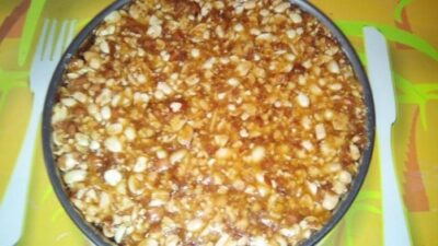 Peanut Chikki - Plattershare - Recipes, food stories and food lovers
