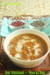 Dal Bukhara Or Dal Makhani - Plattershare - Recipes, food stories and food lovers