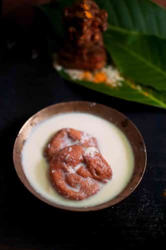 Rasabali, Dessert From Odisha - Plattershare - Recipes, food stories and food lovers