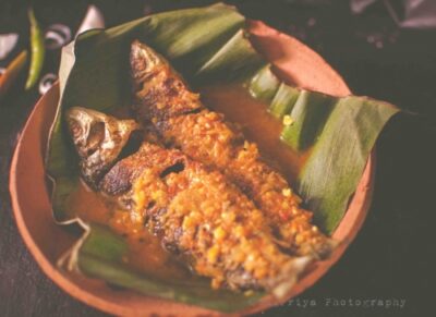 Fresh Haldi(Turmeric) Mutter Ki Sabji - Plattershare - Recipes, food stories and food enthusiasts