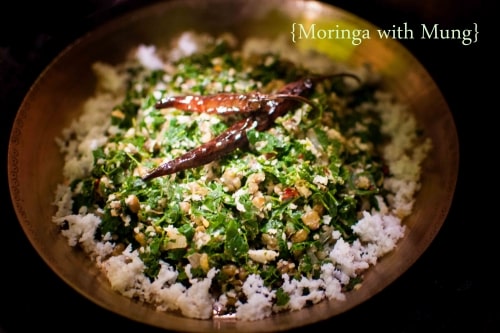 Saga-Muga (Moringa Leaves) - Plattershare - Recipes, Food Stories And Food Enthusiasts