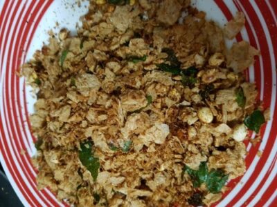 Crispy Savory Weetbix Snack Mix: A Healthy & Flavorful Treat - Plattershare - Recipes, food stories and food lovers Crispy Savory Weetbix Snack Mix: A Healthy & Flavorful Treat - Plattershare - Recipes, food stories and food lovers