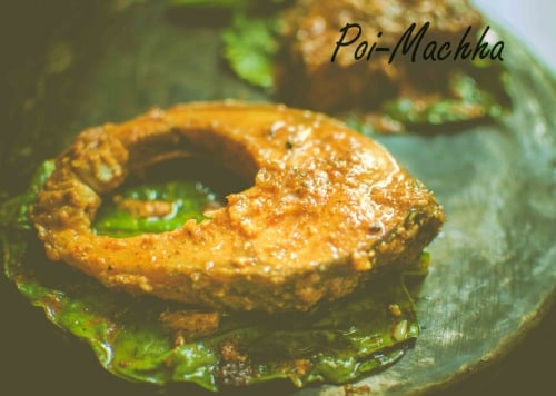 Poi-Machha - Plattershare - Recipes, Food Stories And Food Enthusiasts