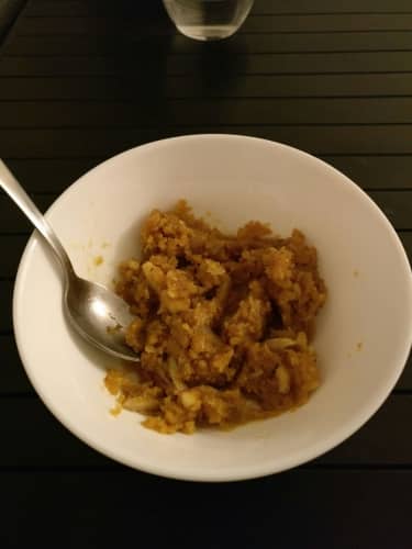 Moong Daaal Ka Halwa - Plattershare - Recipes, food stories and food lovers