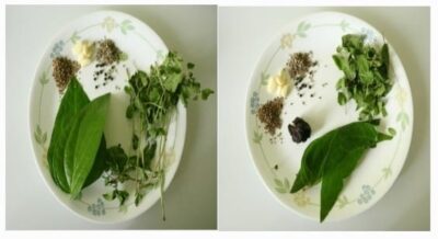 Restorative Beetal Leaves and Tulsi Soup (South Indian) - Plattershare - Recipes, food stories and food lovers Restorative Beetal Leaves and Tulsi Soup (South Indian) - Plattershare - Recipes, food stories and food lovers