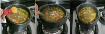 Restorative Beetal Leaves and Tulsi Soup (South Indian) - Plattershare - Recipes, food stories and food lovers Restorative Beetal Leaves and Tulsi Soup (South Indian) - Plattershare - Recipes, food stories and food lovers