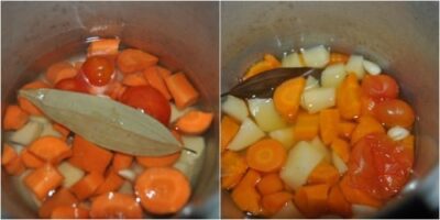Creamy Carrot and Potato Soup: A Comforting Classic - Plattershare - Recipes, food stories and food lovers Creamy Carrot and Potato Soup: A Comforting Classic - Plattershare - Recipes, food stories and food lovers