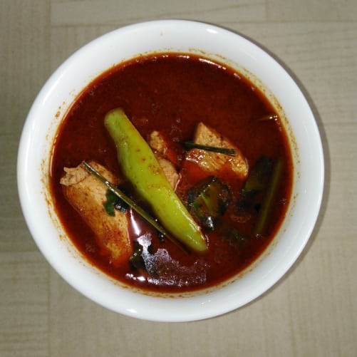 Tom Yum Soup - Plattershare - Recipes, food stories and food lovers