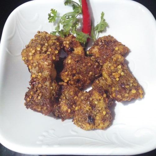 Dhakai Fish Fry (Bangladeshi) - Plattershare - Recipes, Food Stories And Food Enthusiasts