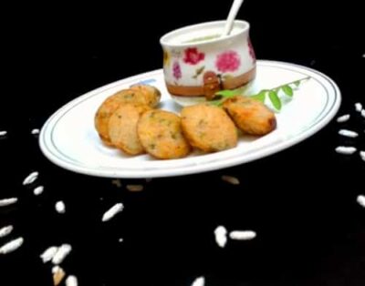Baked Stuffed Sweet Potato Patties (Dhansak Flavored) - Plattershare - Recipes, Food Stories And Food Enthusiasts