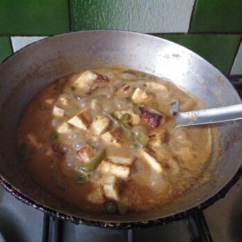 Chanaar Malai Curry (Bengali) - Plattershare - Recipes, food stories and food lovers