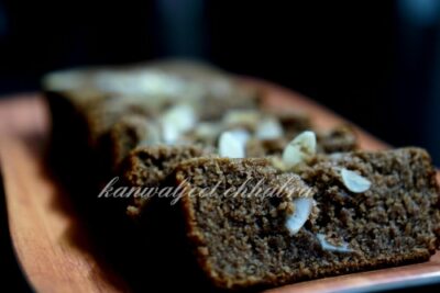 Honey Loaf - Plattershare - Recipes, food stories and food enthusiasts