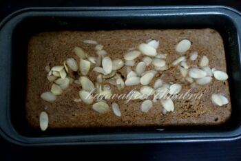 Eggless Multigrain Flour Chocolate Cake - Plattershare - Recipes, food stories and food lovers