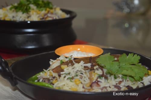 Channa Dal Rice - Plattershare - Recipes, Food Stories And Food Enthusiasts