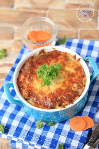 Baked Casserole - Plattershare - Recipes, food stories and food lovers
