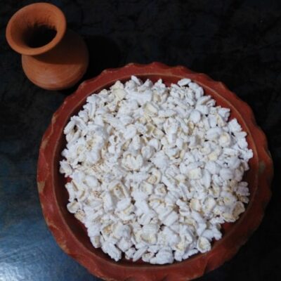 Joynagarer Moa: Authentic Bengali Puffed Rice Balls - Plattershare - Recipes, food stories and food lovers Joynagarer Moa: Authentic Bengali Puffed Rice Balls - Plattershare - Recipes, food stories and food lovers